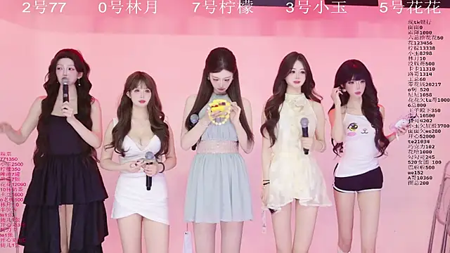 HOT-dance520S online show from 04-18-26, 12:07