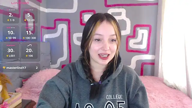 Snapshot of vero_doll12 chatting on 05-07-26, 01:03 vero doll12 online show from 05-07-26, 01:03