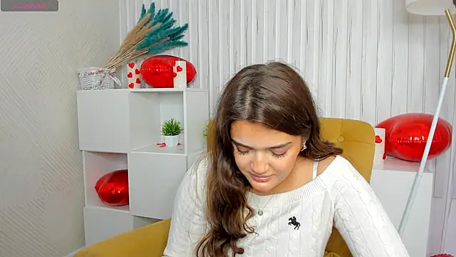 Aisha Tiffany online show from 06-02-26, 10:43
