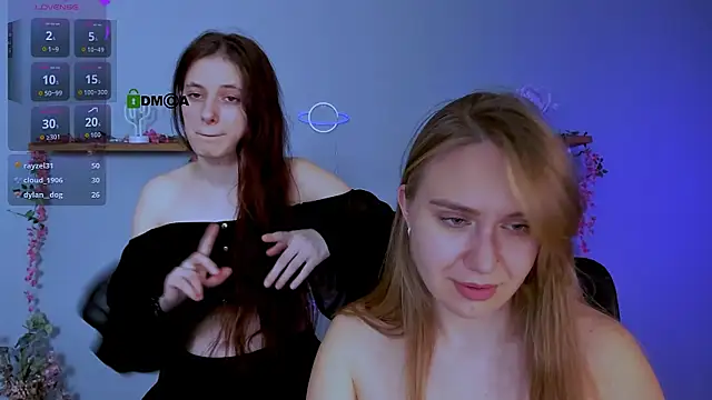 hanna dream0 online show from 05-03-26, 10:46