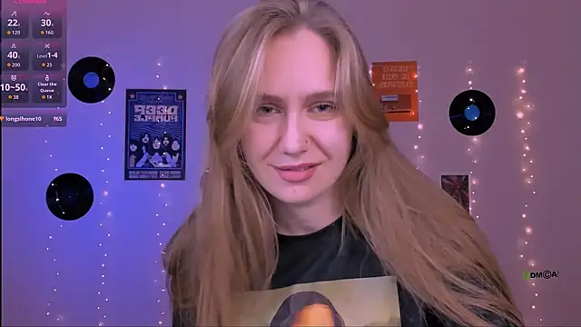 hanna dream0 online show from 05-31-26, 12:22
