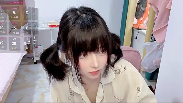 Kaixin-baobao online show from 05-21-26, 10:45