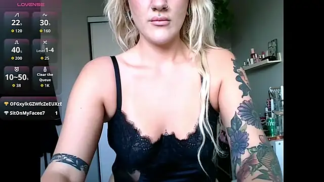 BettyBadNews online show from 05-19-26, 12:48