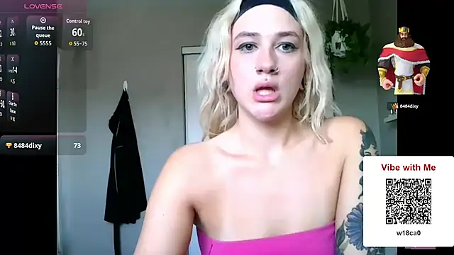 BettyBadNews online show from 05-20-26, 05:54