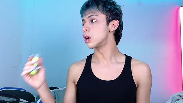 Apolo Prince1 online show from 07-15-26, 11:01