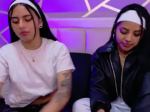 Sckarleth Vicky online show from 04-13-26, 01:15