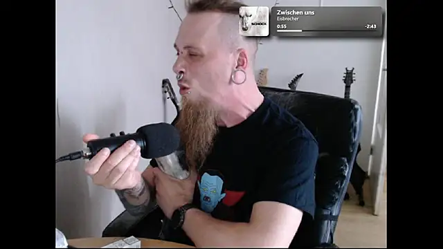THatRandomMetalHead online show from 06-15-26, 02:39
