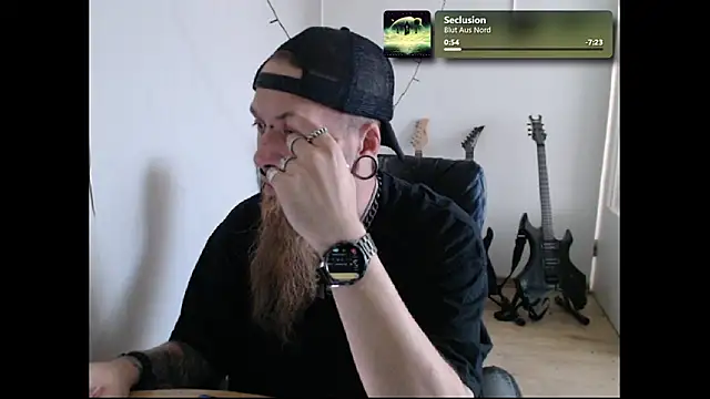 THatRandomMetalHead online show from 07-10-26, 03:56