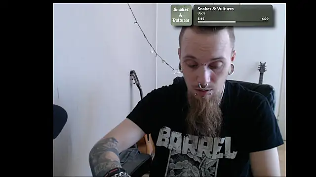 THatRandomMetalHead online show from 05-28-26, 02:01