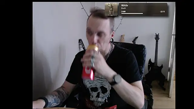 THatRandomMetalHead online show from 06-10-26, 04:30