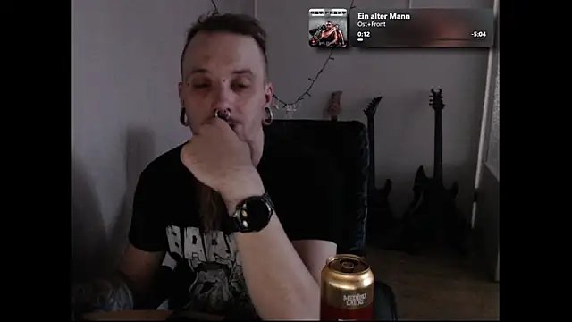 THatRandomMetalHead online show from 06-17-26, 06:29