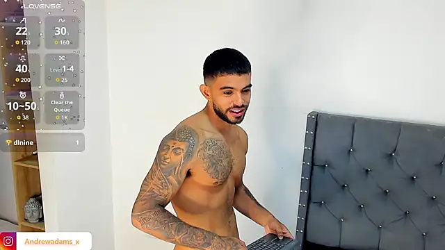 Andrewadamsx online show from 06-23-26, 01:20