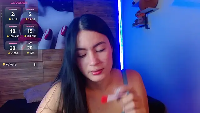rosaleia  online show from 05-23-26, 05:28