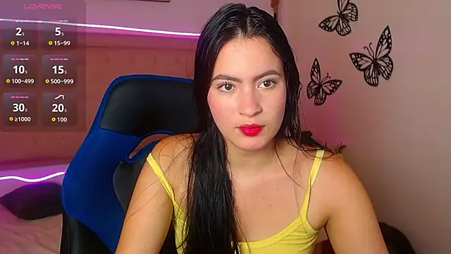 rosaleia  online show from 05-28-26, 03:58