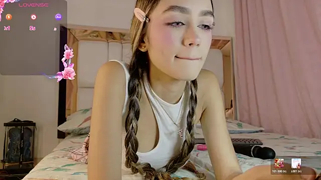 AmbarRossi online show from 04-17-26, 03:09