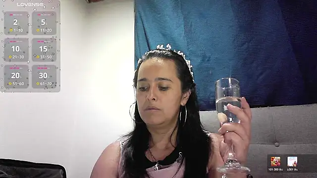 Estefany-magic online show from 06-21-26, 02:28