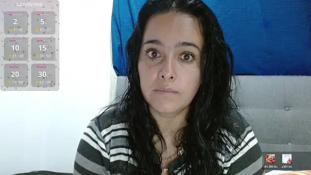 Estefany-magic online show from 06-30-26, 05:02