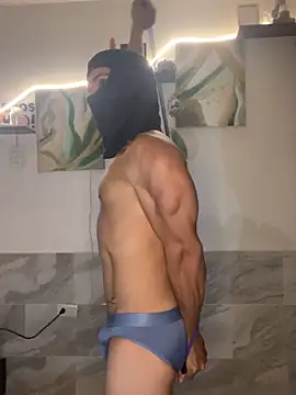 Emcapuchado Josee online show from 04-13-26, 10:03