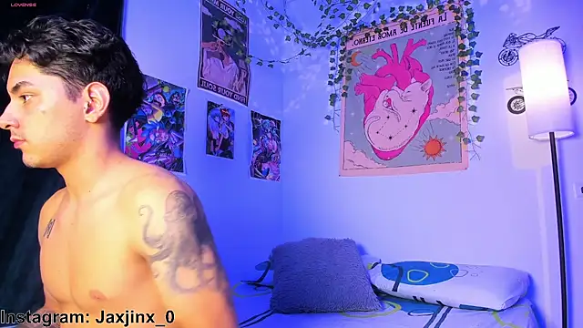 JaxJinx online show from 05-25-26, 02:22