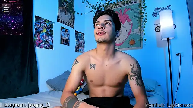 JaxJinx online show from 06-03-26, 02:45