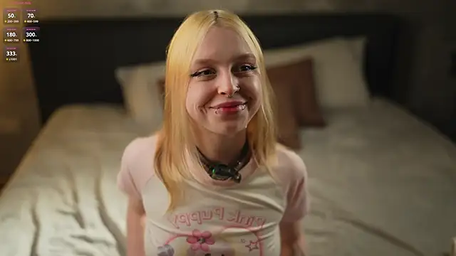 ElvenCat online show from 04-18-26, 07:07