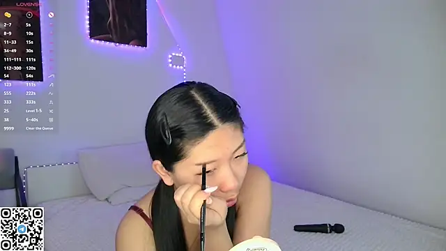 LaylaLaurent online show from 05-30-26, 08:09