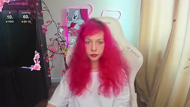 InfernoKitten online show from 04-14-26, 01:10