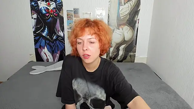 InfernoKitten online show from 07-23-26, 01:08