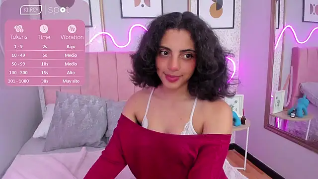 AURORAMILLSS online show from 04-17-26, 03:20