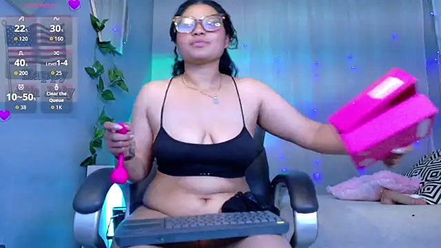 Silvana lorc online show from 07-08-26, 07:47