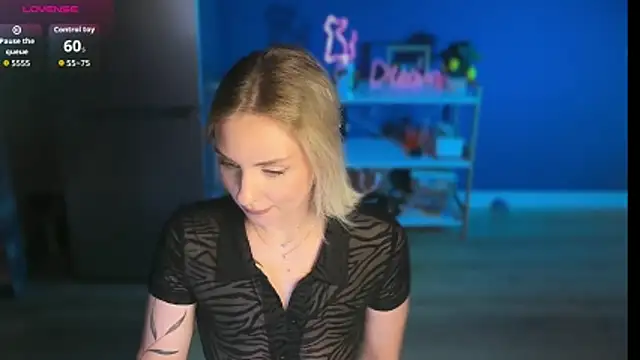 mari grey online show from 05-19-26, 08:49