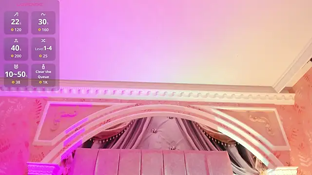 Dulce violetta  online show from 06-11-26, 08:50
