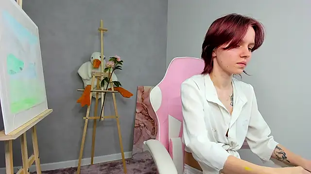 Milena Milyan online show from 05-25-26, 08:02