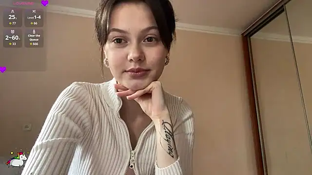 LaurenBlade online show from 07-16-26, 07:16