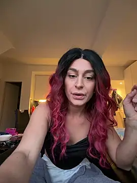 CurlyRouge online show from 04-19-26, 06:10