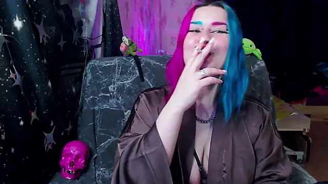 Neon Baddie online show from 04-17-26, 04:32