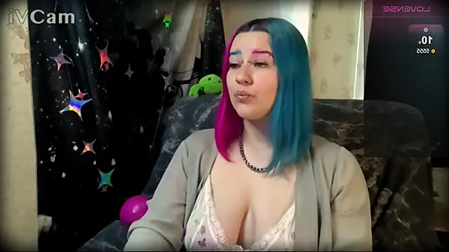 Neon Baddie online show from 05-09-26, 07:45