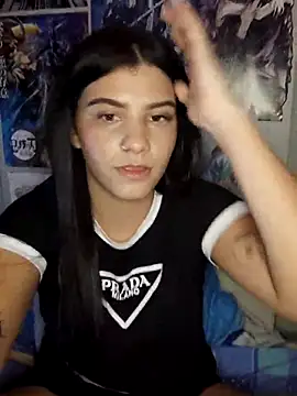Aurora1804 online show from 04-18-26, 01:08