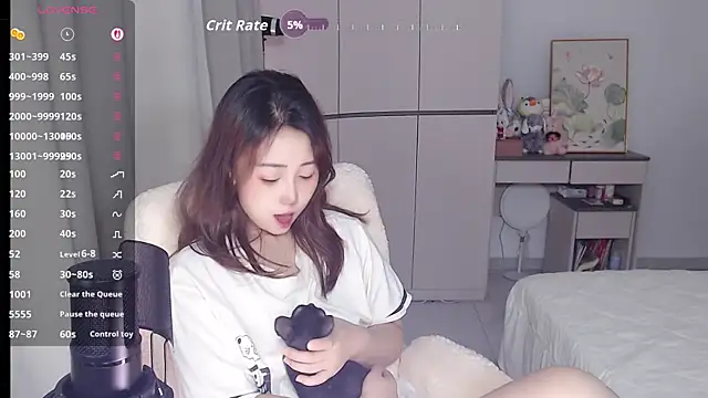 MissBunny 2026 online show from 07-05-26, 01:54