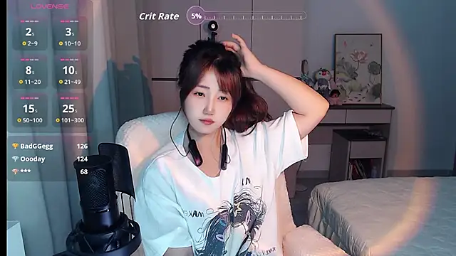 MissBunny 2026 online show from 05-11-26, 02:45