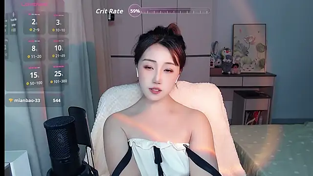 MissBunny 2026 online show from 05-20-26, 03:20