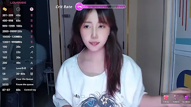 MissBunny 2026 online show from 06-14-26, 02:40