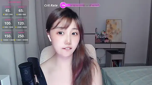 MissBunny 2026 online show from 04-25-26, 02:25
