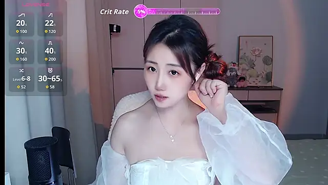 MissBunny 2026 online show from 05-15-26, 12:03