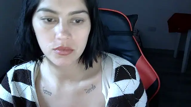 Bandida553 online show from 07-25-26, 08:48