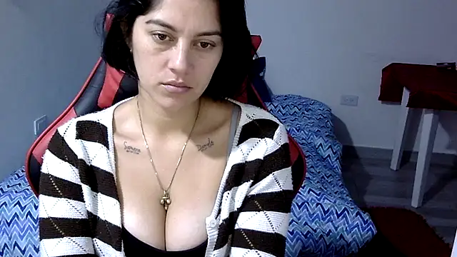 Bandida553 online show from 07-08-26, 11:16