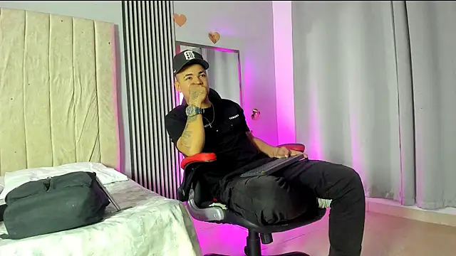 Dante  jons online show from 04-19-26, 03:51