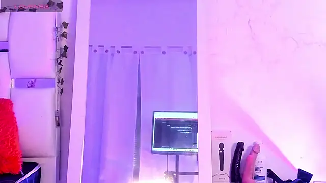 LiilithNyx online show from 05-08-26, 07:39