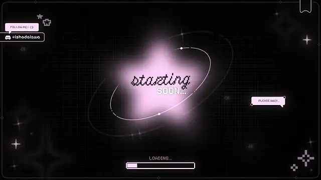 AshiWashi13 online show from 06-19-26, 02:01