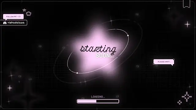 AshiWashi13 online show from 07-08-26, 01:56